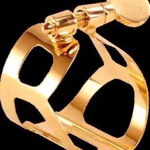 Commander Maintenant DISCONTINUE BG L50 - Ligature Tradition vernie saxo soprano
