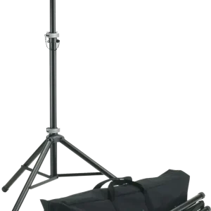 K M 21459 Paire pieds enceinte avec housse de transport Offre Limitée