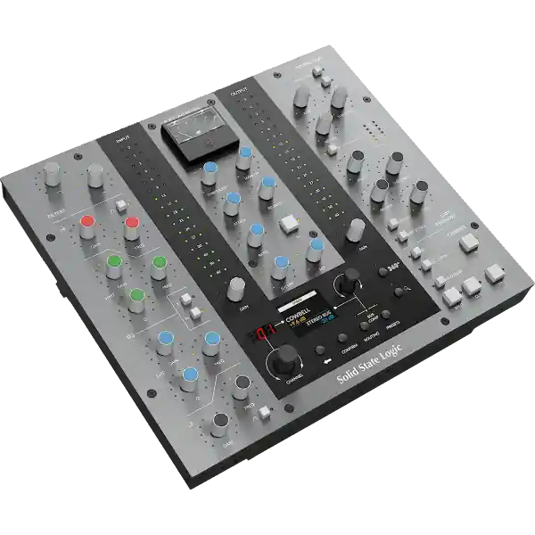 Offre Limitée Solid State LogicUC1