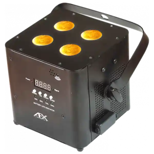 AFX LightFREEPARHEX-BL Prix Choc