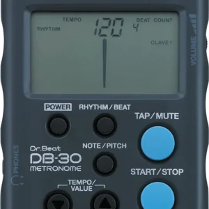 Pas Cher Boss DB-30 métronome Dr. Beat