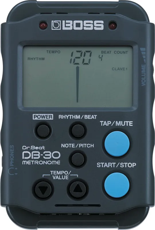 Pas Cher Boss DB-30 métronome Dr. Beat