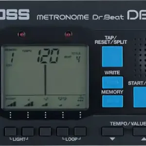 Achetez Aujourd'hui DISCONTINUE Boss DB-60 Métronome Dr Beat