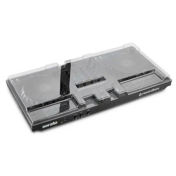 DeckSaverDDJ-FLX6 TRANSPARENT Authentique