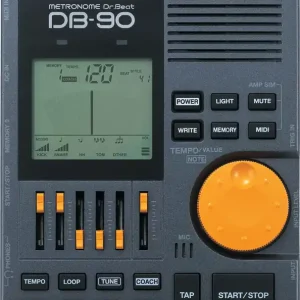 Achetez Aujourd'hui Boss DB-90 métronome Dr-Beat