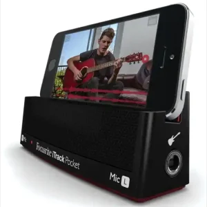 Focusrite Itrack pocket pour iphone Usine Directe