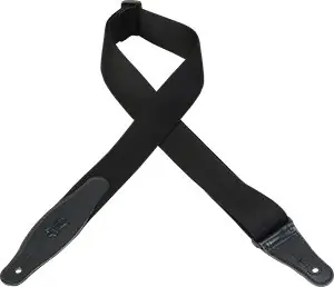 Promotion Saisonnière DISCONTINUE Levy‘s MSSR80-BK Sangle guitare