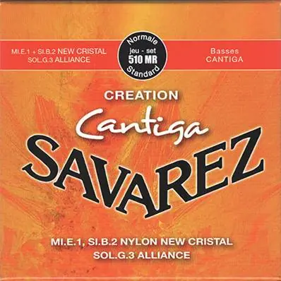 Meilleure Vente Savarez 510MR Cordes guitare classique
