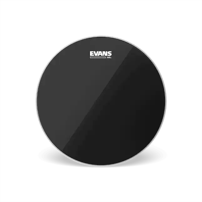 Evans Peau Black Chrome, 15 pouces Usine Directe