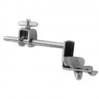 Dernier Modèle Stagg BH268 stand percu sur cercle de grosse caisse