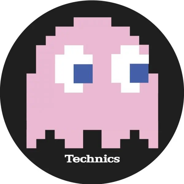MagmaLP-Slipmat Technics Pinky (La paire) Haute Qualité