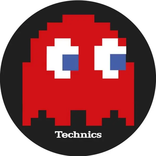 MagmaLP-Slipmat Technics Blinky (La paire) Meilleure Vente