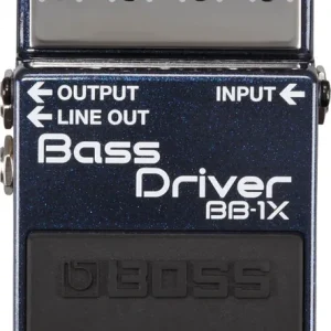 Produit De Marque Boss BB-1X Bass Driver