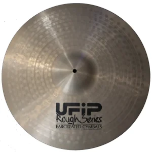 Certifié DISCONTINUE Ufip Cymbale ride Rough series 20