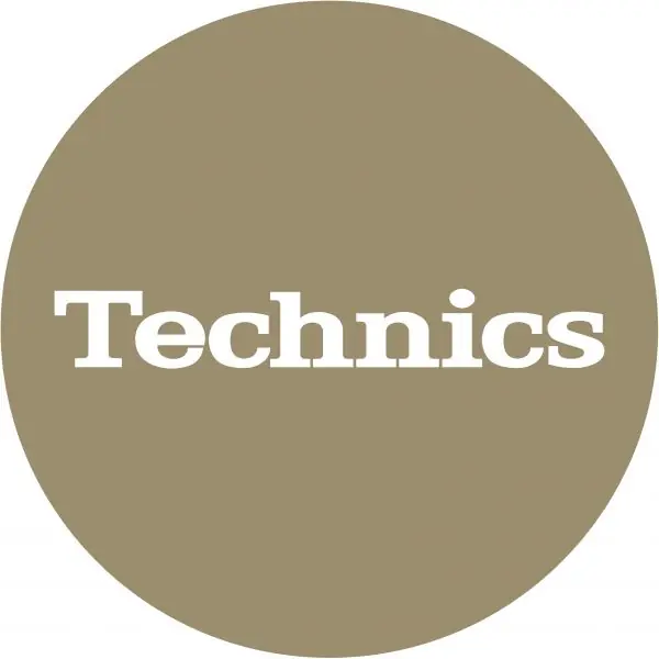 Nouveauté MagmaLP-Slipmat Technics Simple 9 (La paire)
