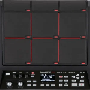 Roland SPD-SX Multi Pad percussion Promotion Saisonnière