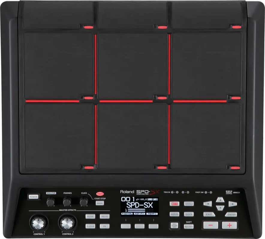 Roland SPD-SX Multi Pad percussion Promotion Saisonnière