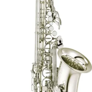 Yamaha YAS-280S - Saxophone Alto étude argenté Offre Exclusive