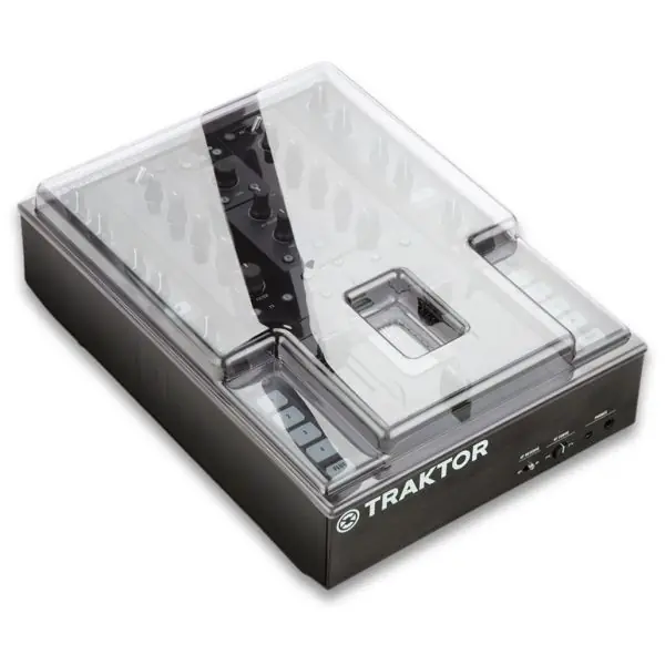 Livraison Express DeckSaverKontrol Z2 TRANSPARENT