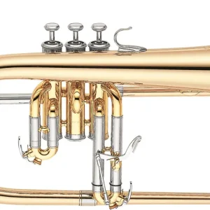 Yamaha YFH631G - Bugle Sib verni avec étui Promotion Saisonnière