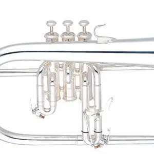 Yamaha YFH631GS - Bugle Sib argenté avec étui Achetez Aujourd'hui