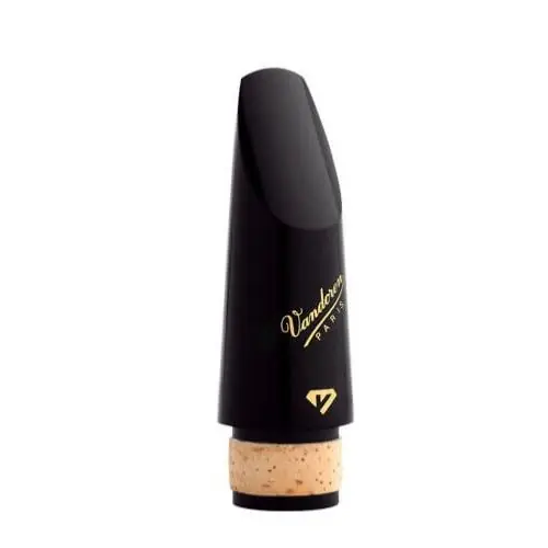 Vandoren BD5 Black Diamond - CM1005 - Bec clarinette Sib Offre Limitée