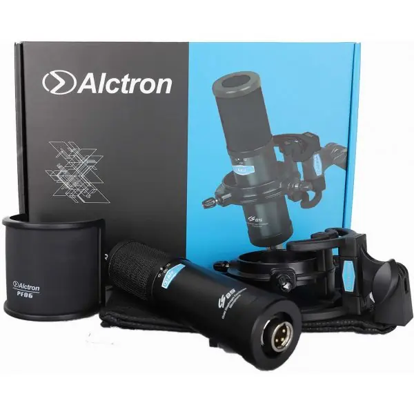 AlctronCS 85 BLACK Commander Vite