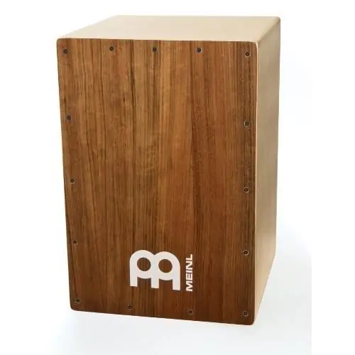 Meinl Cajon en kit finition ovangkol Achat Immédiat