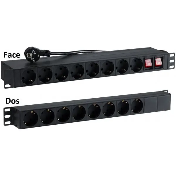 Vente Flash JB SystemsRG2x8