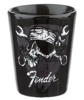 Acheter En Ligne Fender David Lozeau Shot Glass