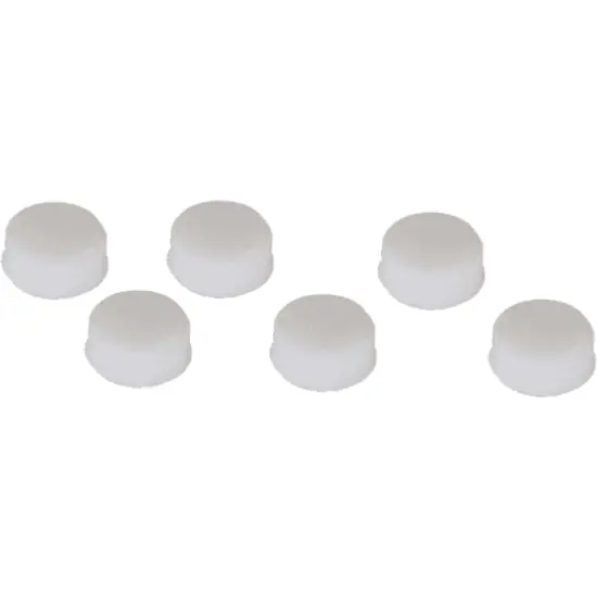 Pearl - Bouchons pour clés de flûte traversière Pearl, Jupiter ou Trevor James (x 6) Commander Maintenant