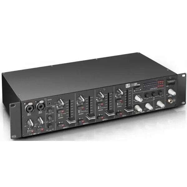 LD SystemsZONE 423 Prix Bas