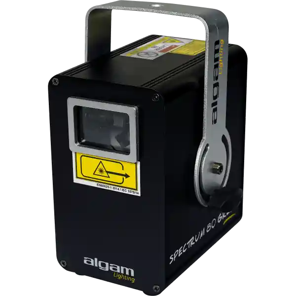 Paiement Sécurisé Algam LightingSPECTRUM 80 GREEN