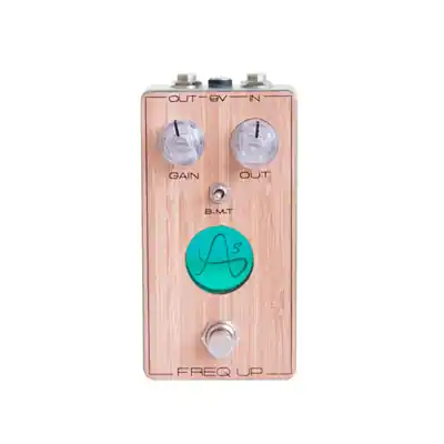 Anasounds Freq Up Overdrive Nouvel Arrivage