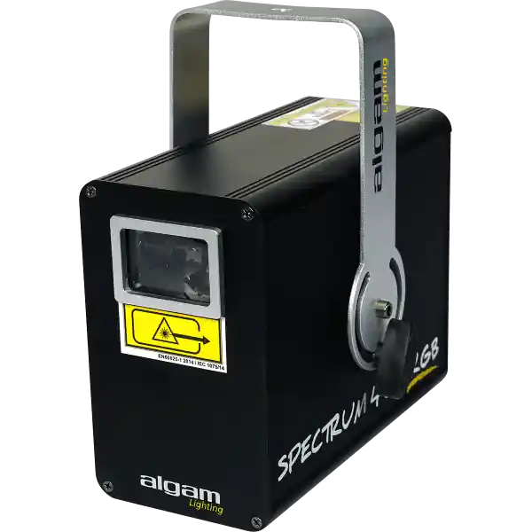 Algam LightingSPECTRUM 400 RGB Expédition Rapide