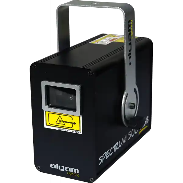 Algam LightingSPECTRUM 500 RGB Nouvelle Collection