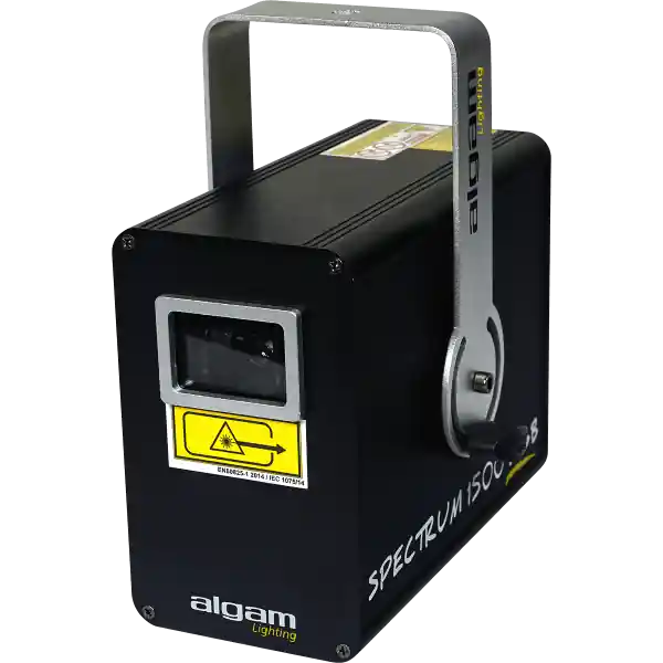 Retour Gratuit Algam LightingSPECTRUM 1500 RGB