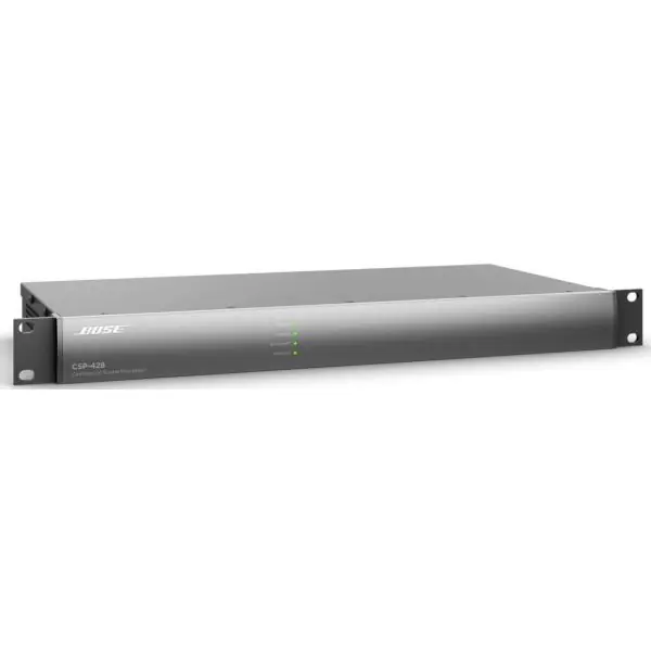 Bose ProfessionalCSP-428 Processeur de son commercial Prix Réduit