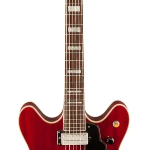Meilleur Choix Guild Starfire V Bigsby Cherry