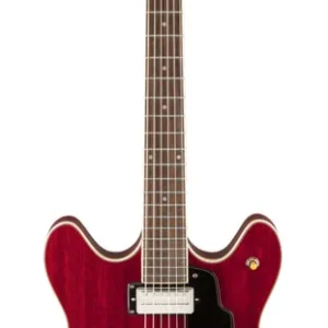 Nouvelle Collection Guild Starfire IV Cherry