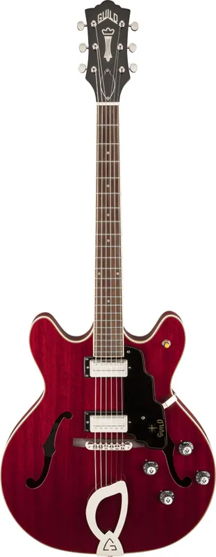 Nouvelle Collection Guild Starfire IV Cherry