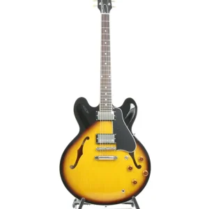DISCONTINUE Tokai ES 138 Plain Top Sunburst Commande En Gros