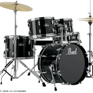 Produit De Marque DISCONTINUE Pearl RS585CC-31 - Roadshow junior kit 18 jet black