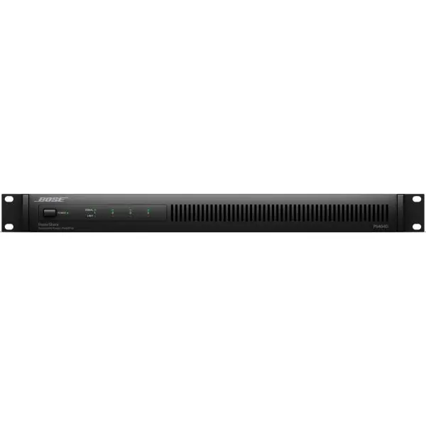 Bose ProfessionalPowershare PS404D Prix Promo