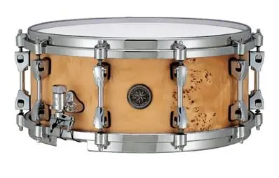 Tama PMM146-STM - Starphonic érable 14x6 - Satin Mappa Burl Commander Vite