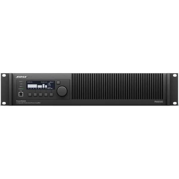 Offre Spéciale Bose ProfessionalPowerMatch PM8500N