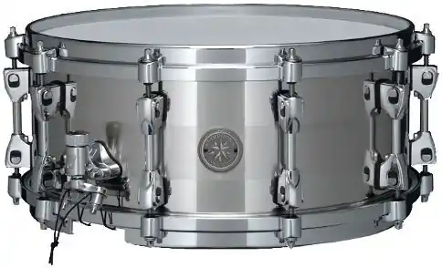 Achetez Aujourd'hui Tama PSS146 - Starphonic Warlord Spartan 14x6 - métal