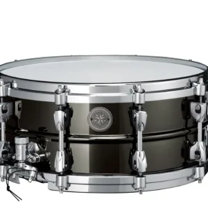 Tama PST146 - Starphonic Acier - 14x6 - Black Nickel Plated Meilleur Prix