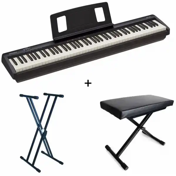Commander Maintenant RolandPack FP-10 + Stand + Banquette