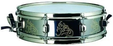 DISCONTINUE Tama KA154 - Kenny Aronoff Trackmaster Super Piccolo 15x4 Livraison Express